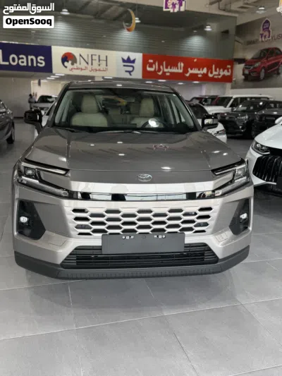 تويوتا راف فور LE 2