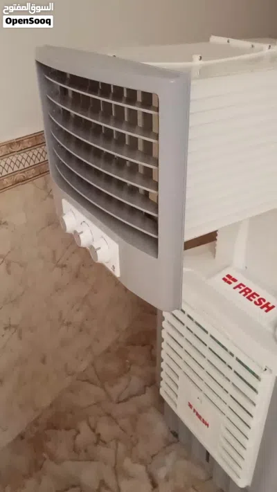 مبردة هواء للبيع (مستعمل قليل جدا) 2