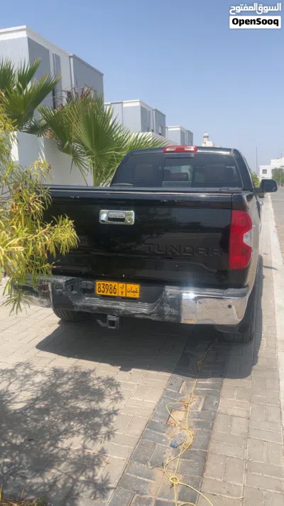 تويوتا توندرا Limited 3