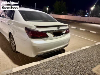 Toyota Avalon Limited 2