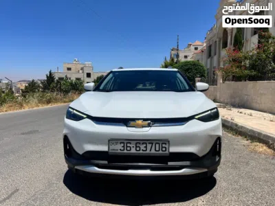 Chevrolet Menlo 4