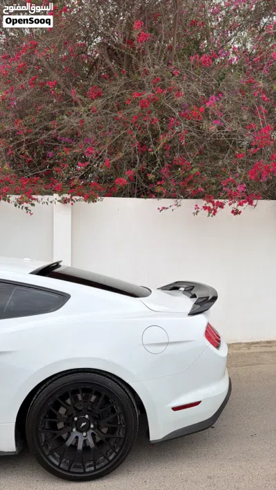Ford Mustang GT Premium 4
