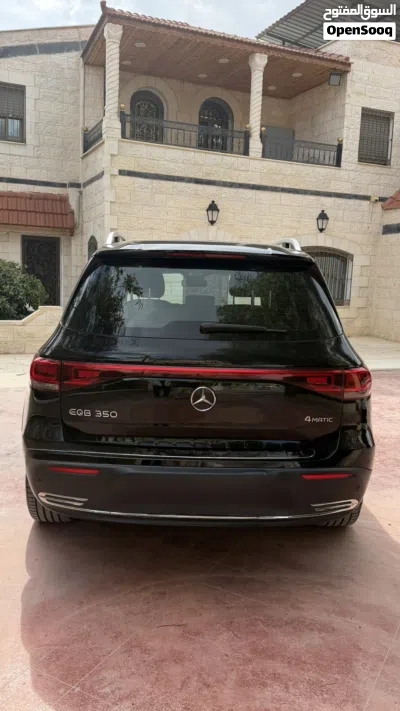 مرسيدس بنز الفئة-EQB EQB 350 3