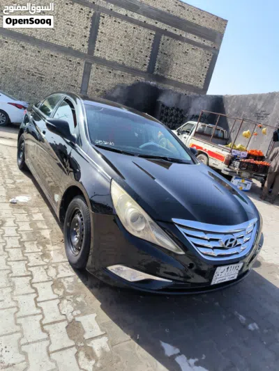 هيونداي سوناتا SE 2