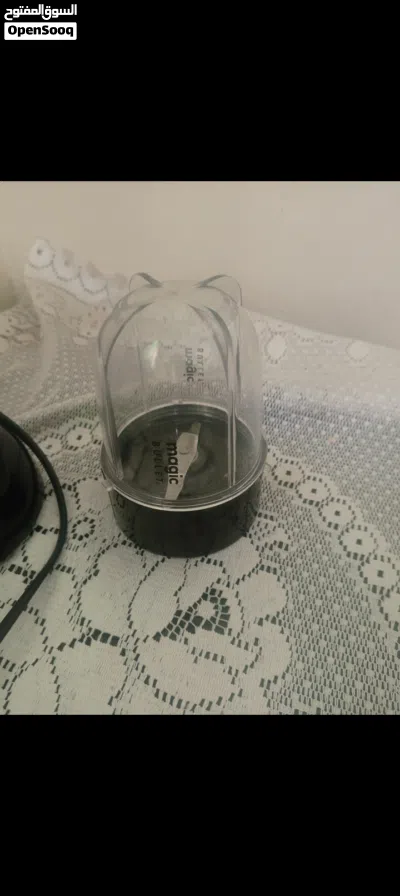 خلاط امريكي ماركة magic bullet جديد 3