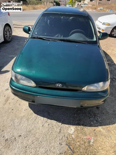 Hyundai Accent GL 4