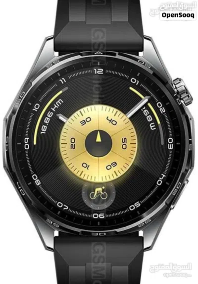 HUAWEI WATCH GT6 ( 46M ) NEW /// ساعه هواوي جي تي 6 مقاس 46 ملي الجديد 4