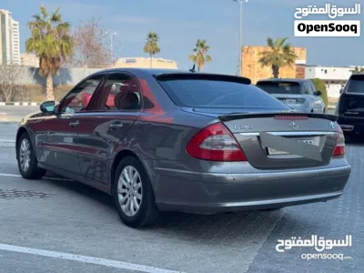 Mercedes Benz E-Class E 280 3