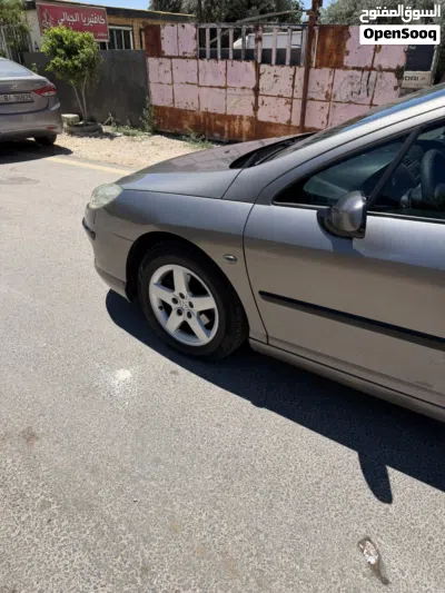 Peugeot 4007 3