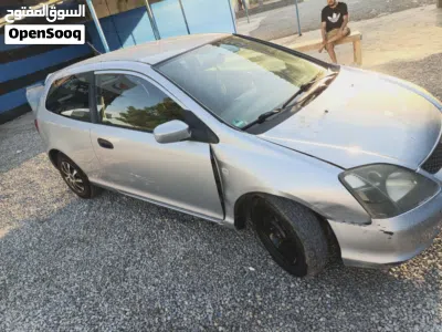 Honda Civic DX 3