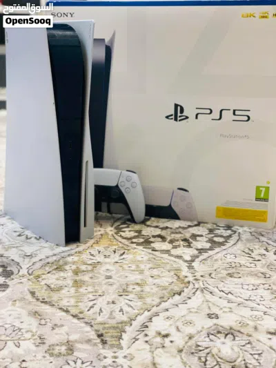 بلاي ستيشن 5 للبيع مستعمل 2