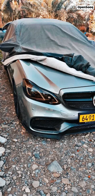 Mercedes Benz E-Class E 350 4