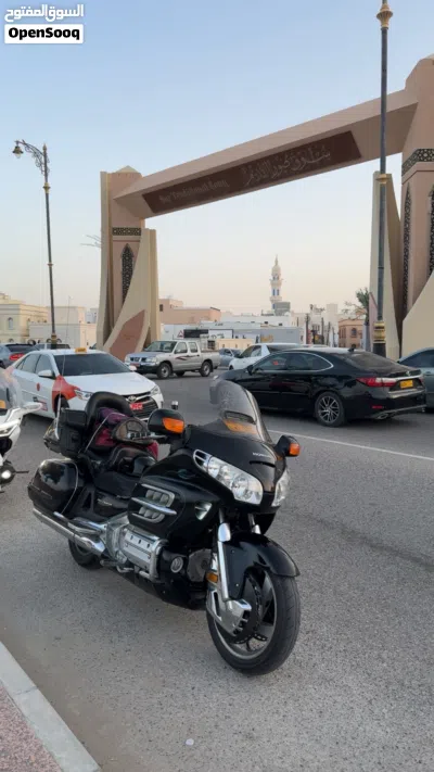 Honda Gold Wing 4