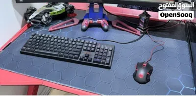 Gameon Monitor 27-165Hz IPS FHD + Gaming Table For Sale 2