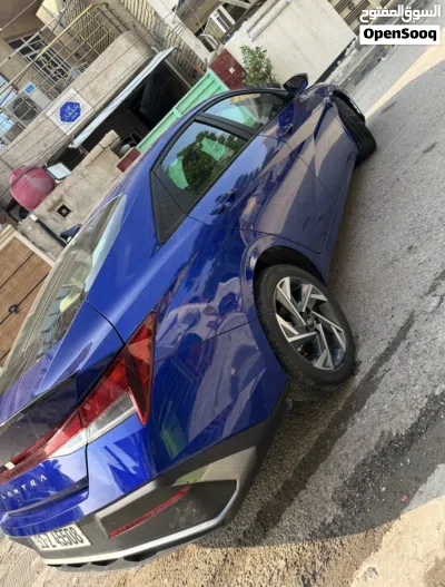 هيونداي النترا SE 2
