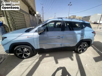 JAC JS4 Luxury 2
