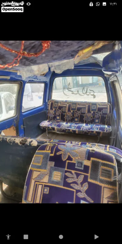 Daewoo Damas 3