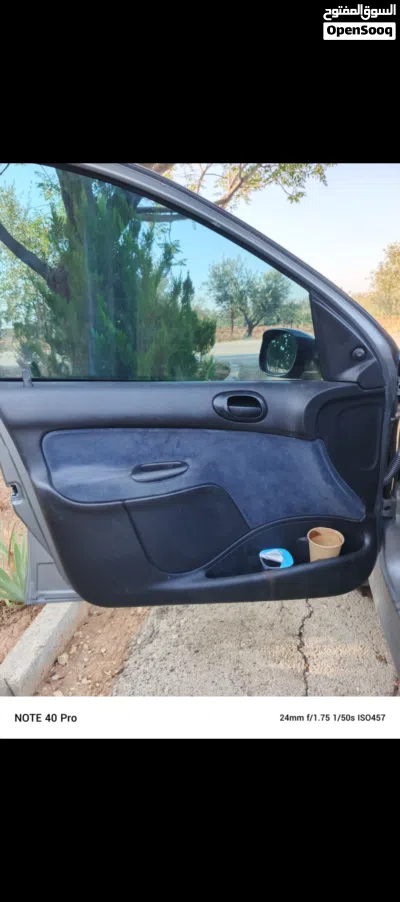 Peugeot 206 CC 2