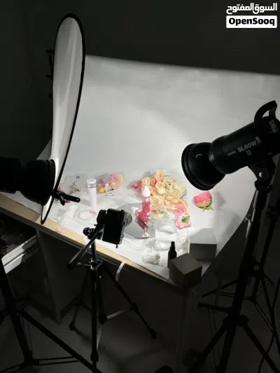 عدة تصوير MS300 من GoDox 3