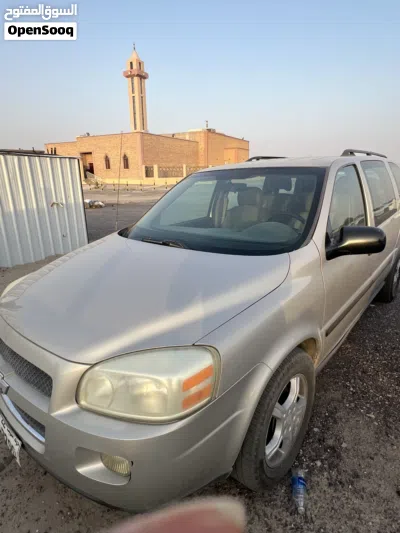 شيفروليه ابلاندر LS 2