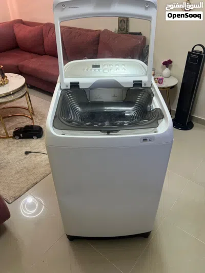 غسالة Samsung للبيع 4