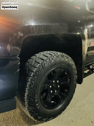 شيفروليه سلفرادو 1500 LTZ Z71 3