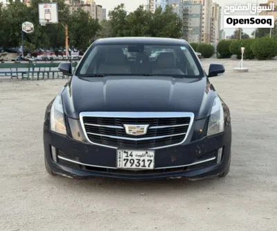 كاديلاك ATS Standard 2