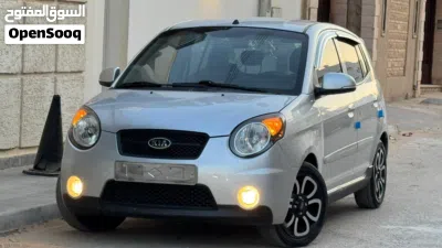 Kia Picanto EX 4