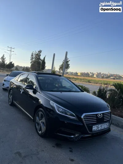 Hyundai Sonata Limited 2