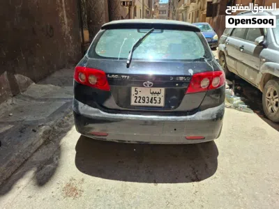 Daewoo Lacetti 4