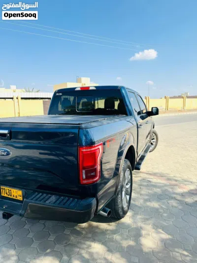 فورد F-150 Lariat 4