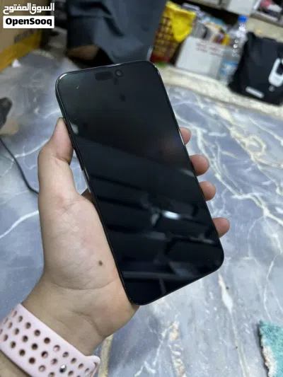 ايفونات 15 برو ماكس رسمي منفذ شريحة سعر مميز ورخيص ذاكرة 256 جيجابايت 3