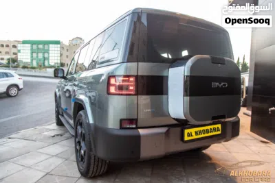 BYD Leopard 7 2