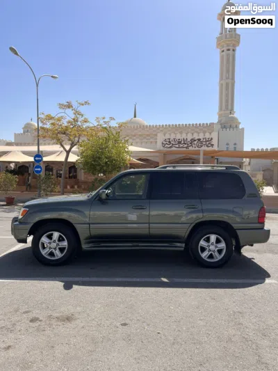 Lexus LX LX 470 4