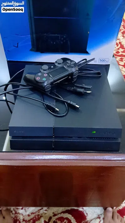 . PS4 مهكر 2