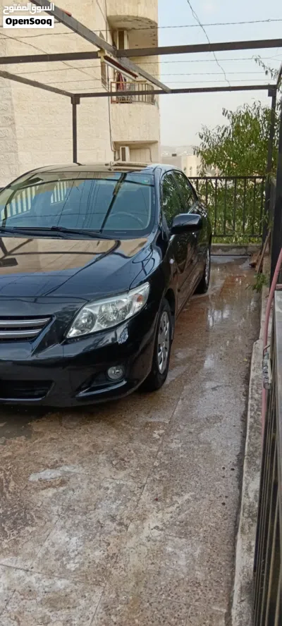 Toyota Corolla XLI 3