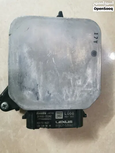 ليت كامري خلف XSE موديل 2018 وطالع 3