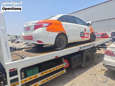 Toyota Yaris E 3