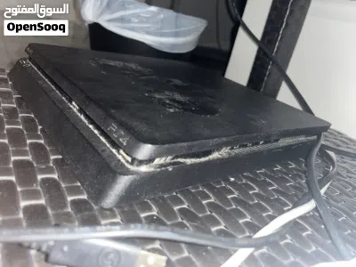 بلايستيشن 4 مستعمل 1 تيرابايت playstation 4 used 1tb 3