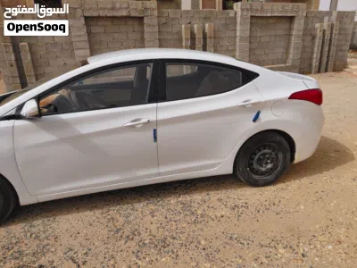 هيونداي النترا GL Plus 3