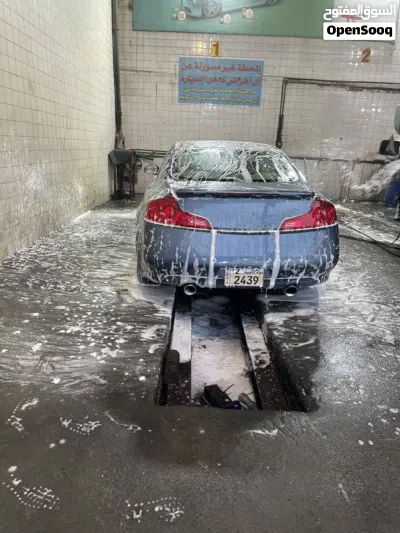 إنفينيتي G35 3