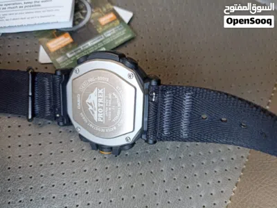 Casio Pro Trek PRG-600YB-1 2