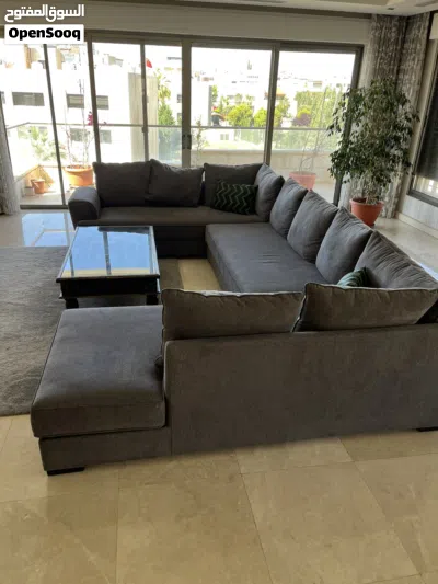 Sofa 7-8 seater 2