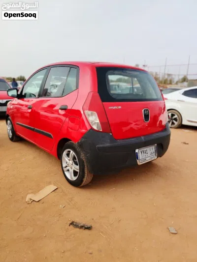 Hyundai i10 Standard 2