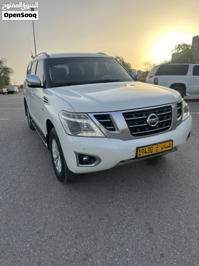 نيسان باترول LE 2