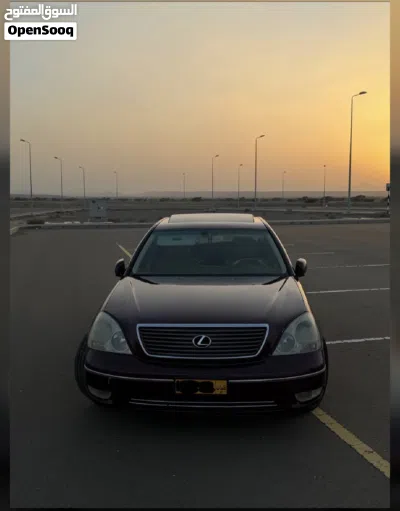 لكزس LS LS 430 2