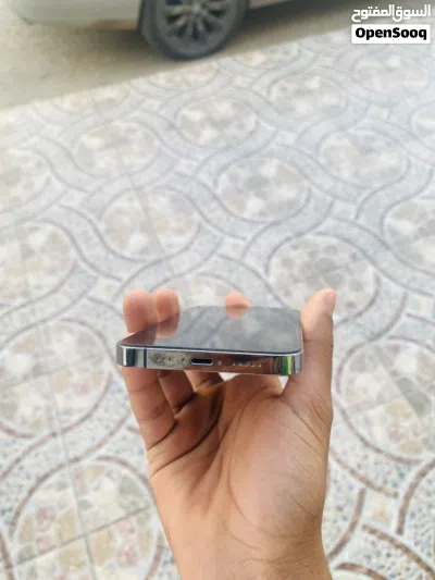 ايفون 13برو لا قوة إلا بالله التليفون نضيف ومش مفتوح ب 2660 وساهل 4