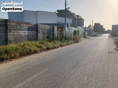 قطعة ارض مساحة 600 متر شهادة عقاريه تاجوراء 2