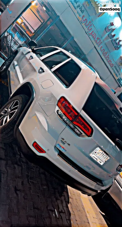 Jeep Grand Cherokee Limited 2