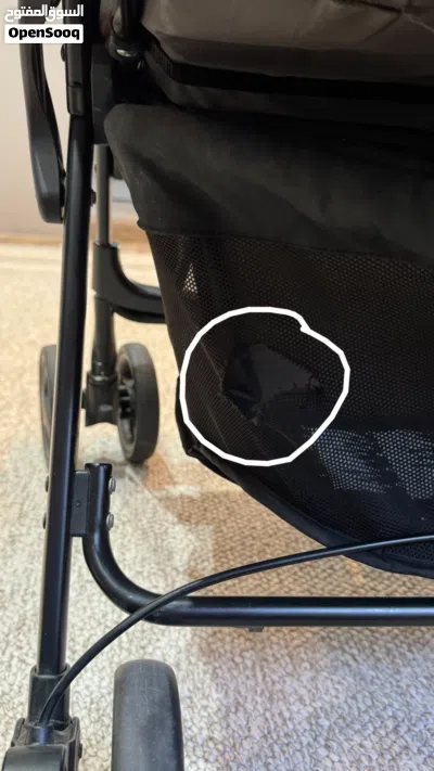 Joie twin Double Stroller - عربة أطفال توأم جوي (Joie) 3